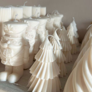 ALBERO RIGATO H.12 CM